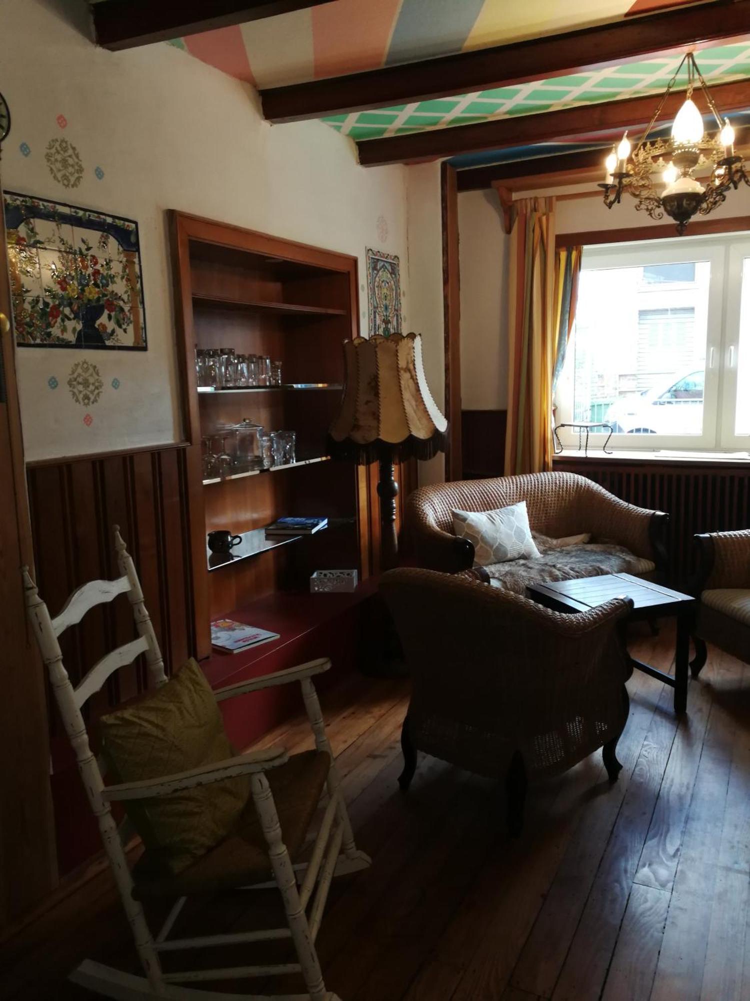 Gaestehaus Fuchsroehre Welcherath 외부 사진