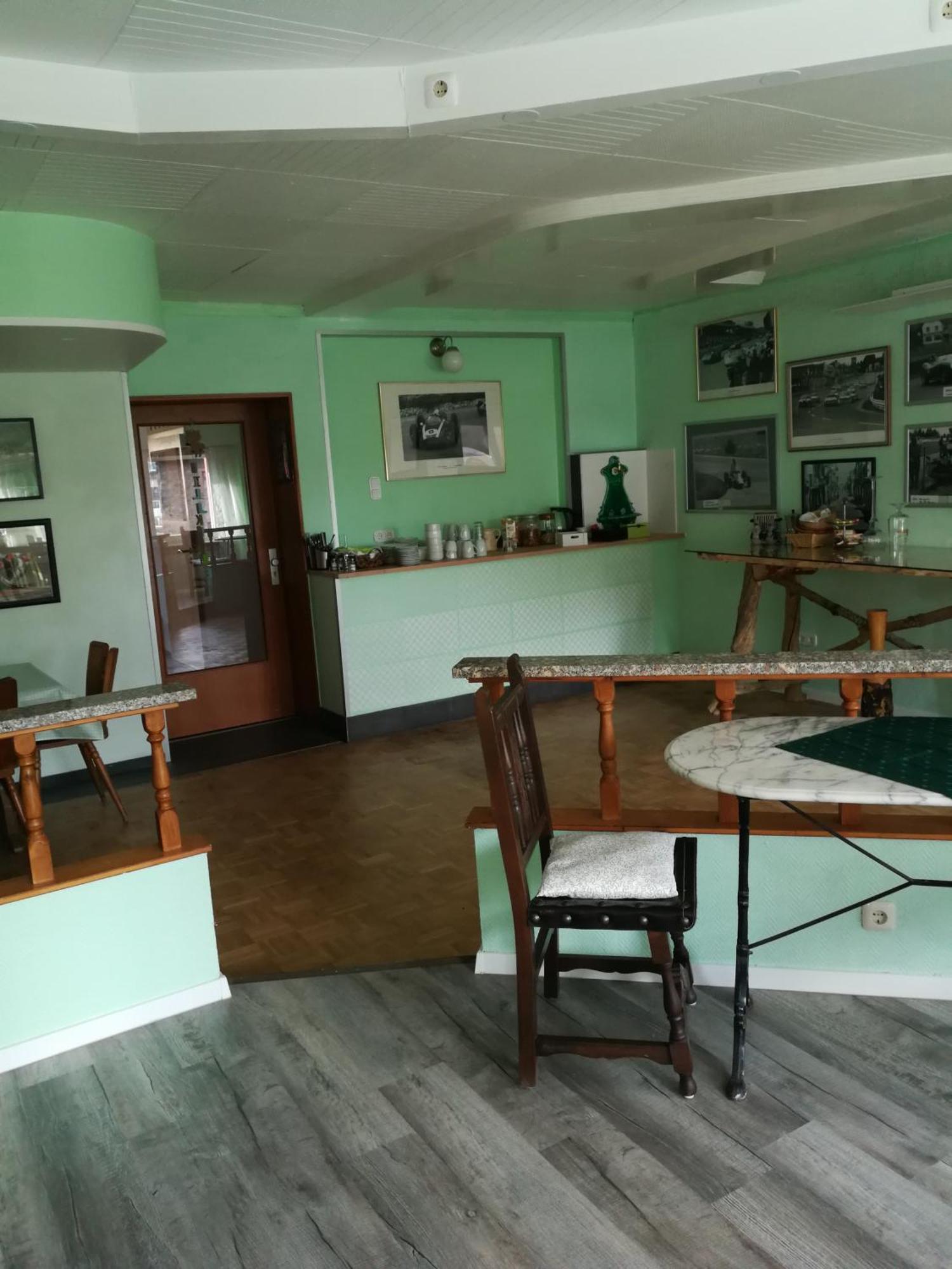 Gaestehaus Fuchsroehre Welcherath 외부 사진