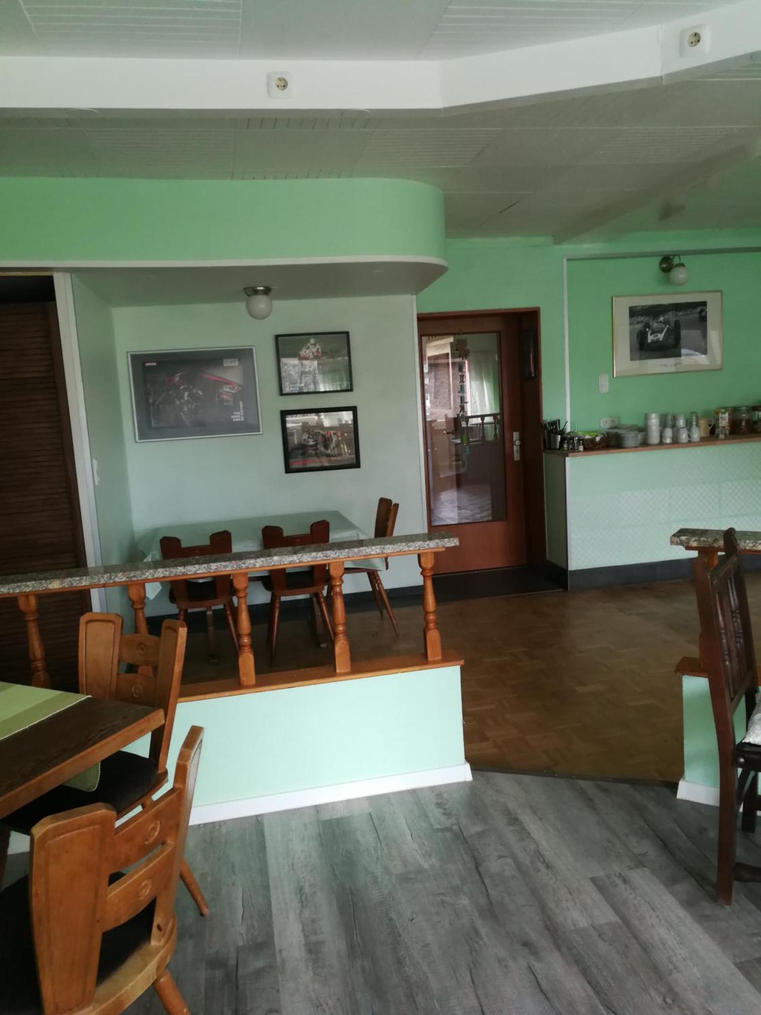 Gaestehaus Fuchsroehre Welcherath 외부 사진