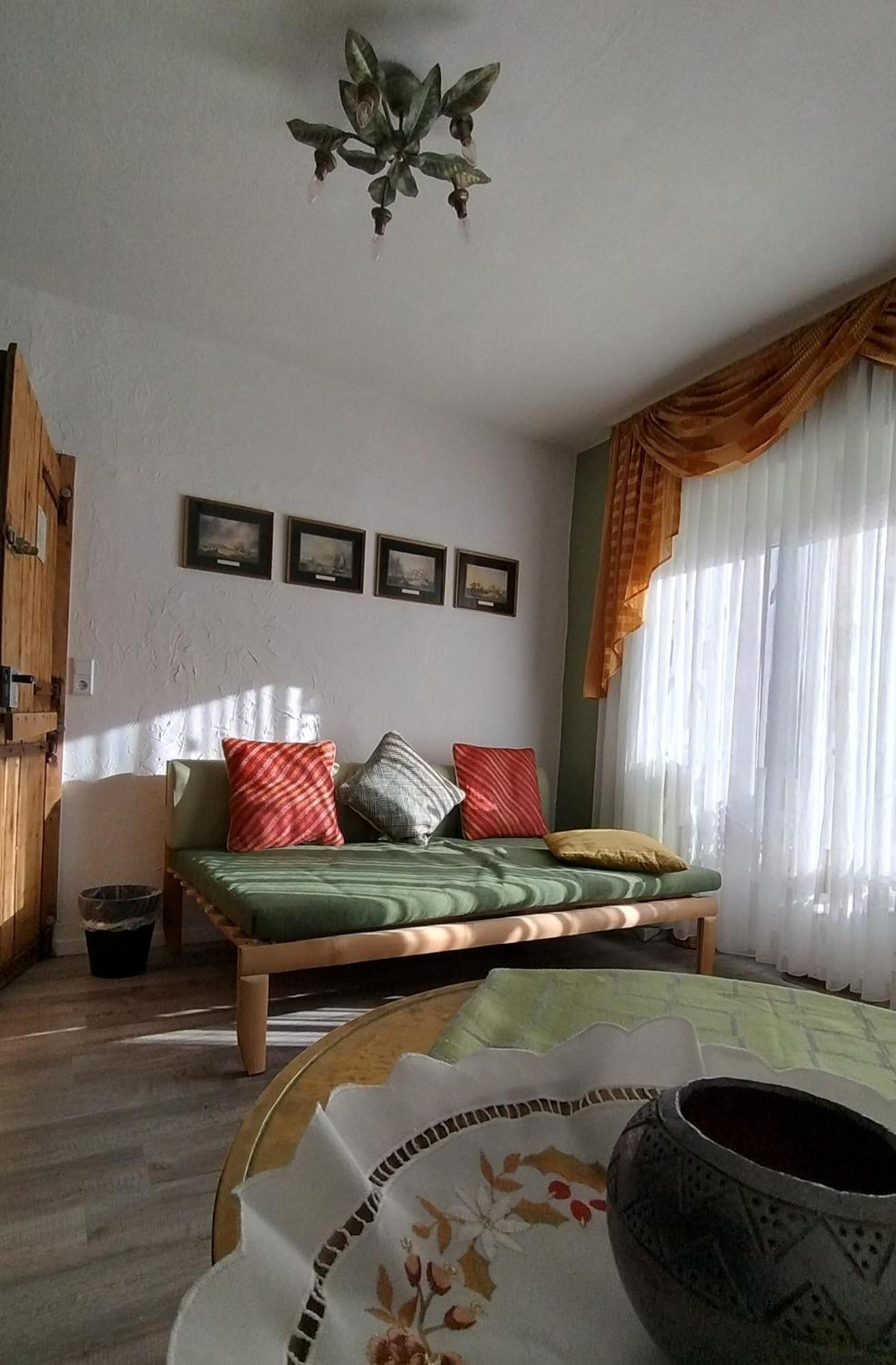 Gaestehaus Fuchsroehre Welcherath 외부 사진