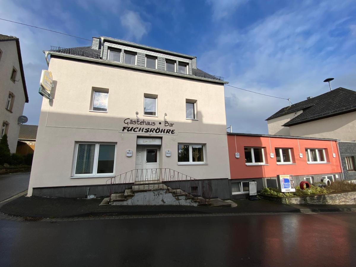 Gaestehaus Fuchsroehre Welcherath 외부 사진